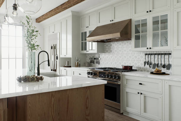 Tile pattern kitchen Columbus