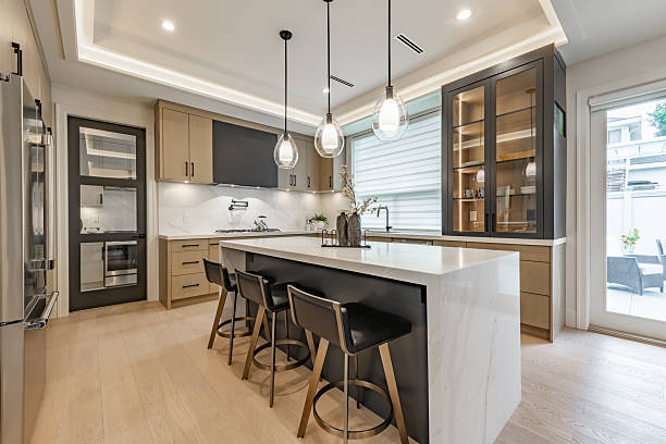 Kitchen backsplash design Columbus